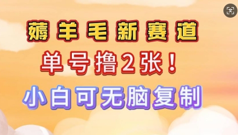 信息差项目，单号0撸140，可矩阵多号多撸，小白0难度上手-68资源
