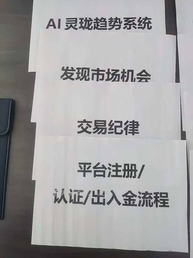 图片[3]-海外美金AI掘金项目，200U可入门槛，一天一单即可，每天1000-2000很轻松！-68资源