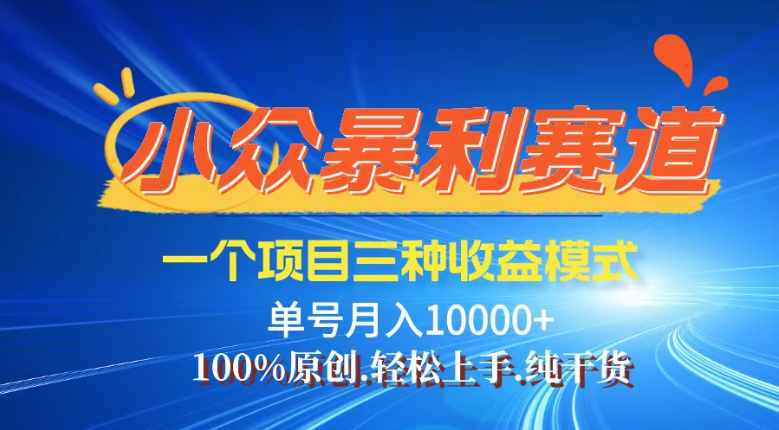 （14300期）【灵狐计划】视频号最新爆火赛道，三种收益模式，0粉新号条条热门原创…-68资源