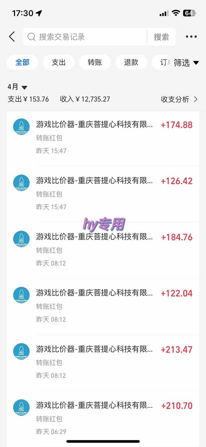 图片[2]-游戏全自动搬砖项目，日入千元，长期稳定可做-68资源