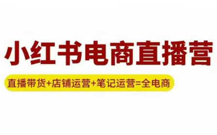 申铭老师·小红书电商直播营(更新)-68资源