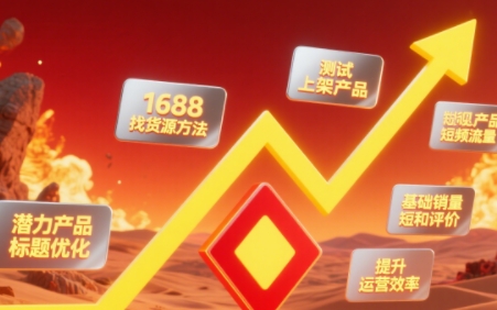 涂涂老师·淘宝选品、优化与推广-68资源
