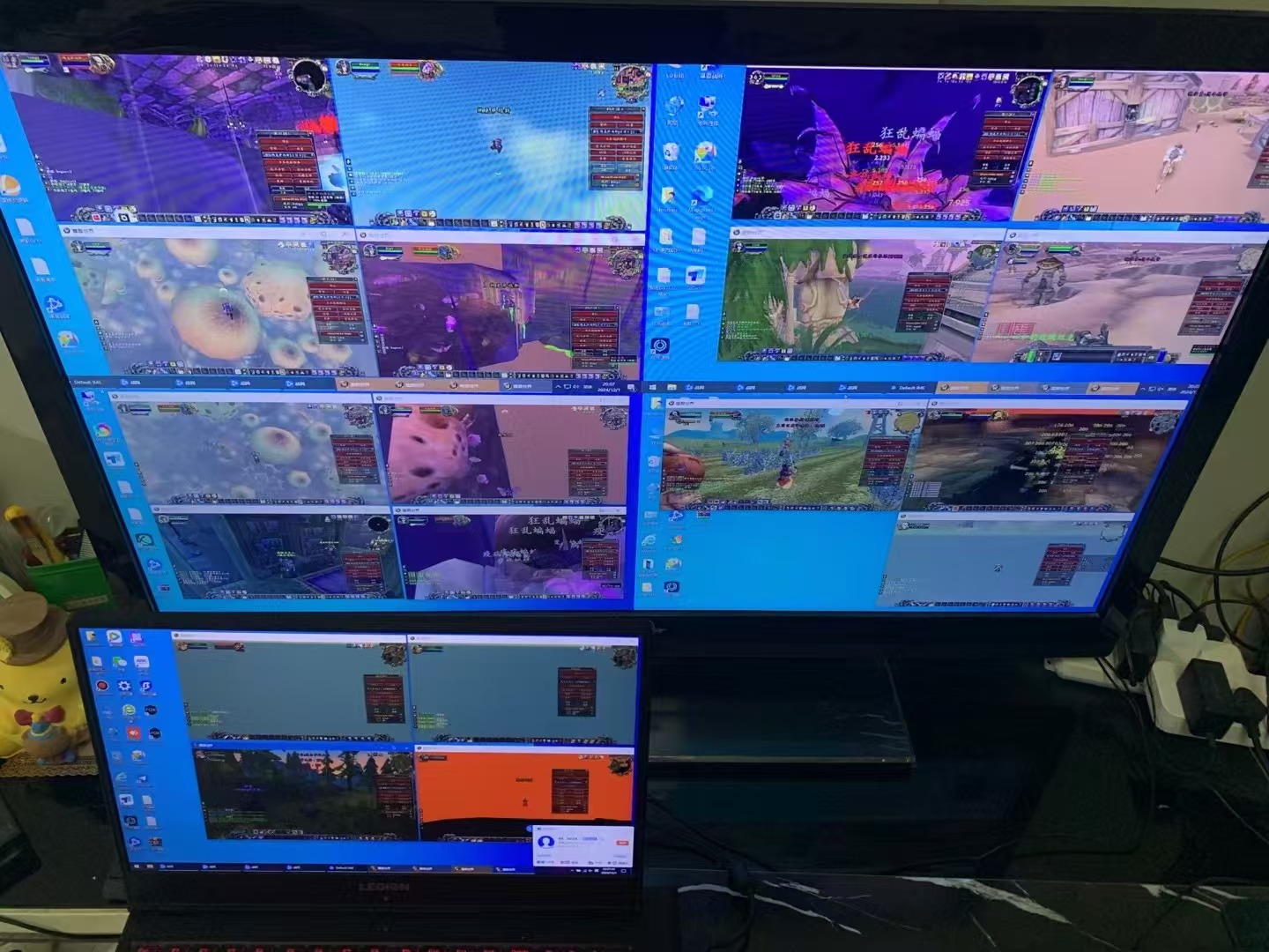 图片[1]-25年底搞钱回家过年，自动游戏挂机掘金，日入千元！-68资源