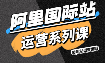 醒目老师·阿里国际站运营系列课(更新11月)-68资源