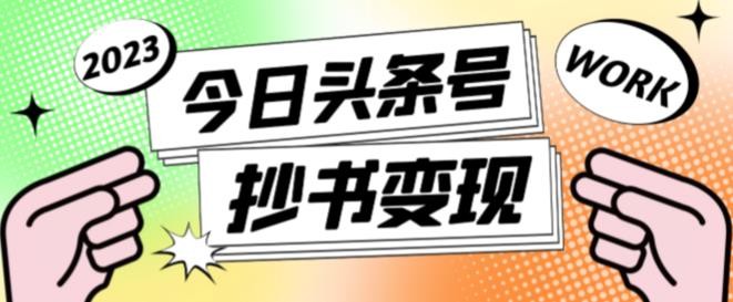 书冷门项目，操作简单，单号一天100+，有人一个月变现1w+！(软件+教程+玩法)-68资源