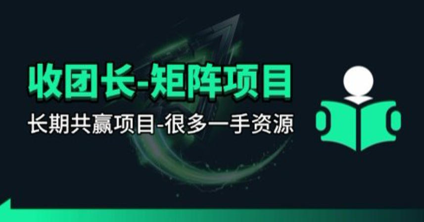【团长合作】视频矩阵项目_招发手矩阵+剪辑师，共赢项目【揭秘】-68资源