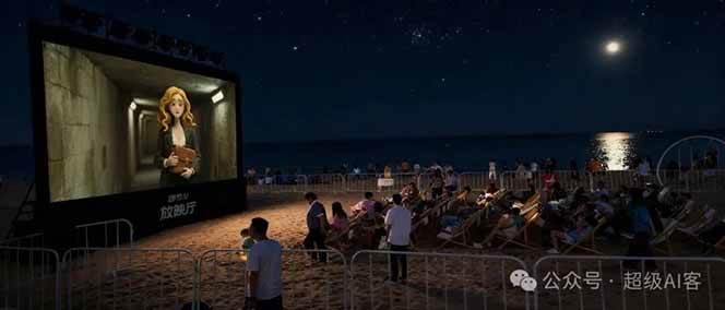 图片[4]-《镜像》AI动画高阶课：全网爆火短片复刻，音频驱动+分镜+特效叠加技法-68资源