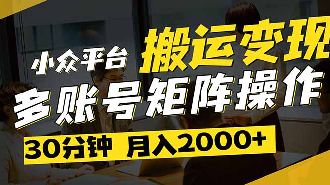 得物平台变现新蓝海！无脑复制热门视频，多账号同步运营，每天半小时躺…-68资源