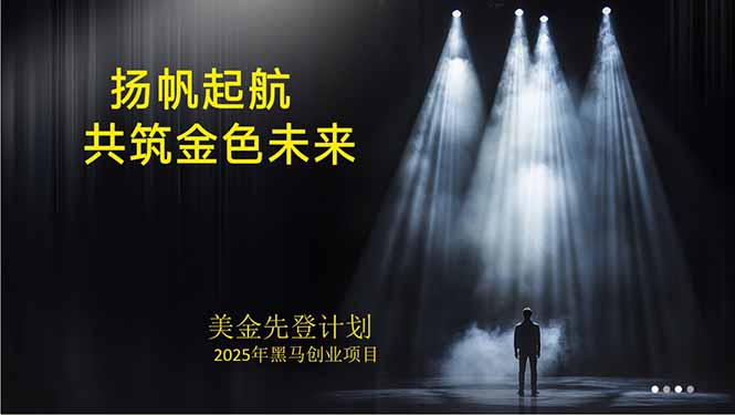 美金对冲创业项目，日收益1000-3000，小众暴力项目稳定运行8年-68资源
