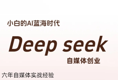 冰冰老师·普通人如何利用Deepseek创业-68资源