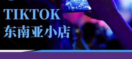 Tiktok东南亚跨境小店运营班，一门专业的TK小店运营培训课-68资源