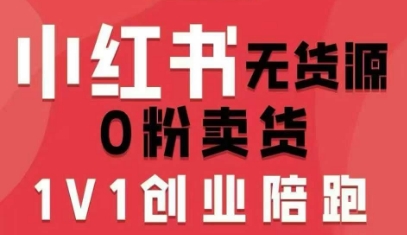 小红书无货源0粉电商课，开店准备、选品策略、笔记撰写、视频剪辑、数据分析、账号打造、资料文档(更新26年3月16日)-68资源